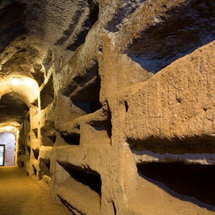 Appian Way & Catacombs Tour: Underground Secrets
