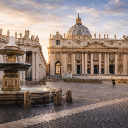 In the Footsteps of the Apostles – Private Christian Rome