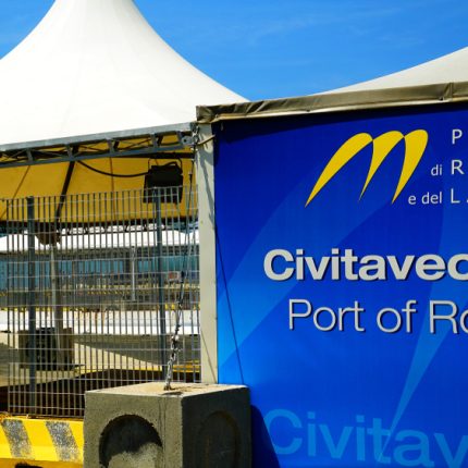 Private Luxury Transfer from Civitavecchia Port to Rome