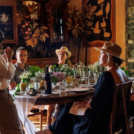 Vineyards & Vistas: Wine Tasting Tour – Gourmet Escape