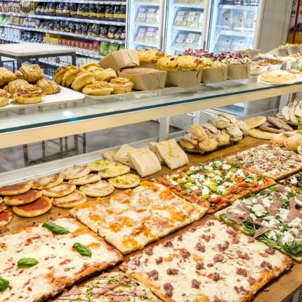 Rome City Highlights & Artisanal Pizza Tasting